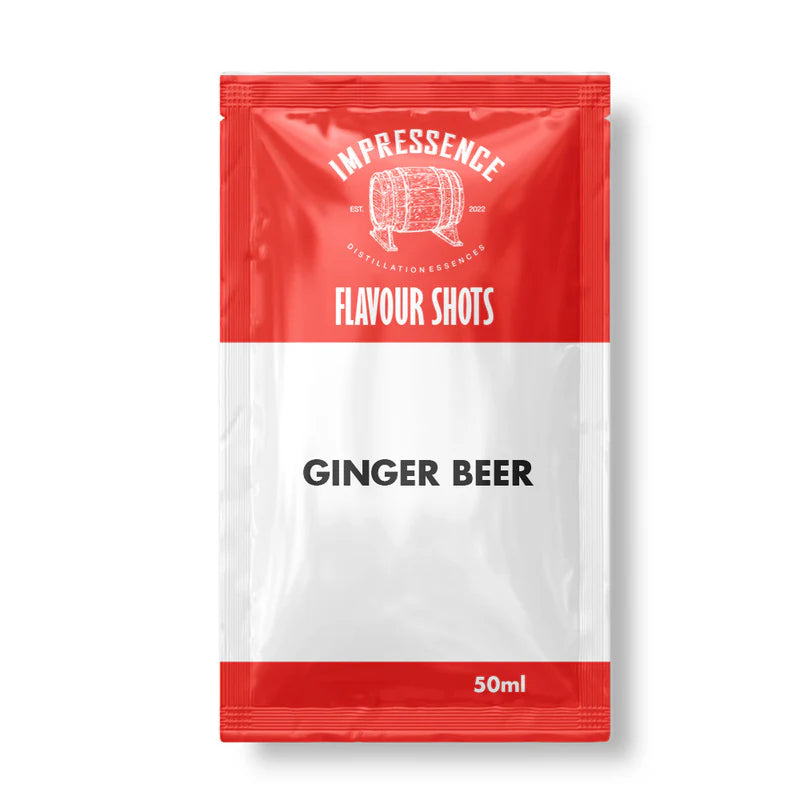 Impressence Flavour Shots (Variety of flavours available)