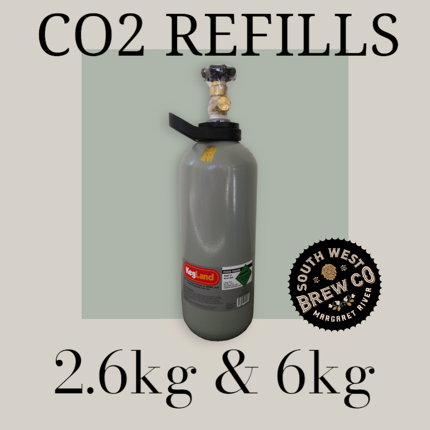 Co2 Refill