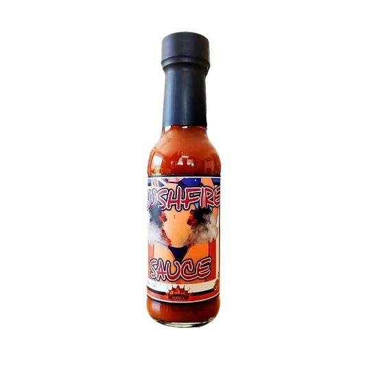 Bushfire Sauce