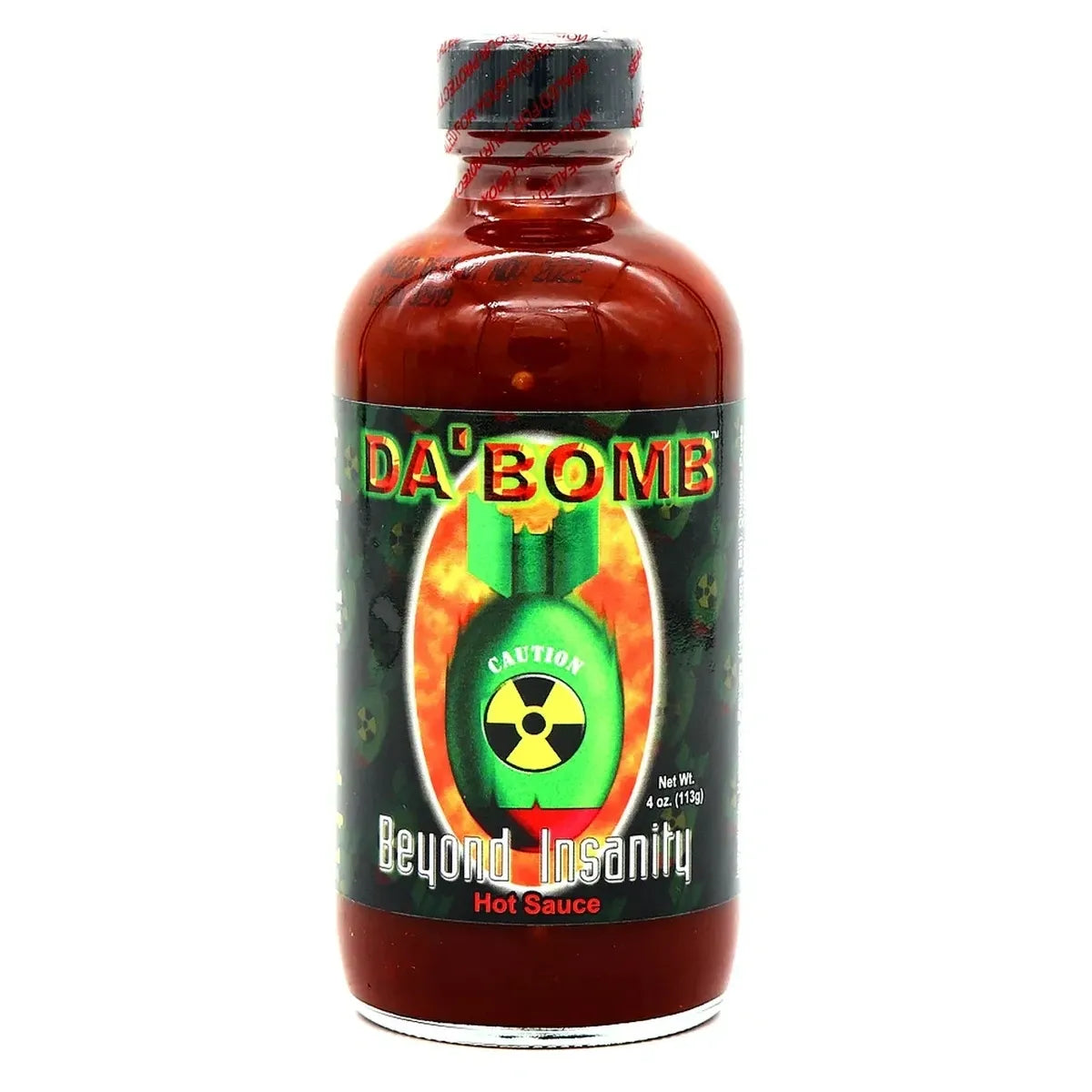 DA'BOMB | Beyond Insanity