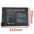 Digital heating Mat (Integrated digital controller)