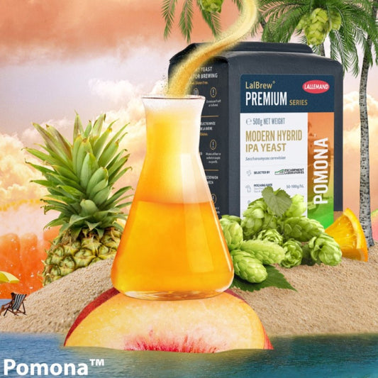 Pomona Yeast 11g