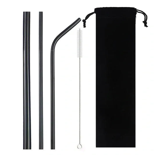 Stainless Steel Straws