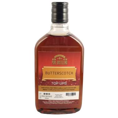 Top Ups - Butterscotch