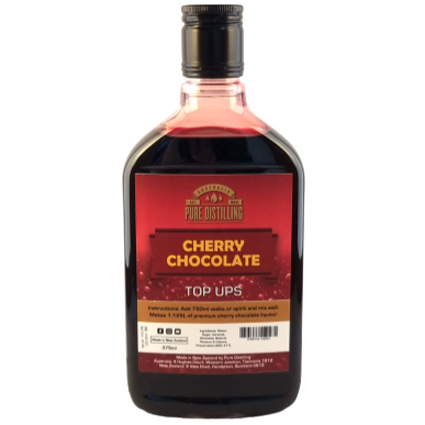 Top Ups - Cherry Chocolate