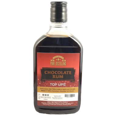 Top Ups - Chocolate Rum