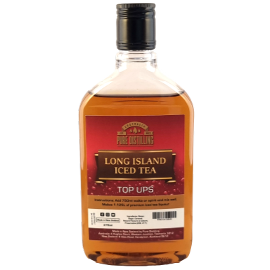 Top Ups - Long Island Ice Tea
