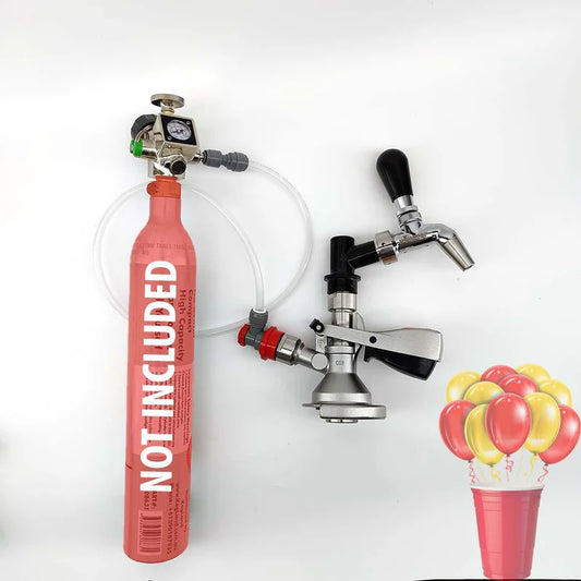 A-Type Mini360 NukaTap SS Keg Party Kit