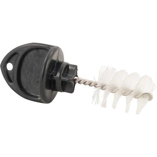 Tap brush and plug