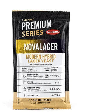 LalBrew Nova Lager 11g