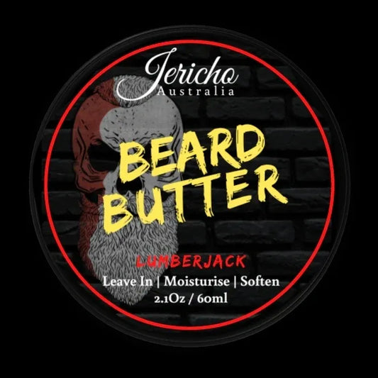 BEARD BUTTER LUMBERJACK 60ML