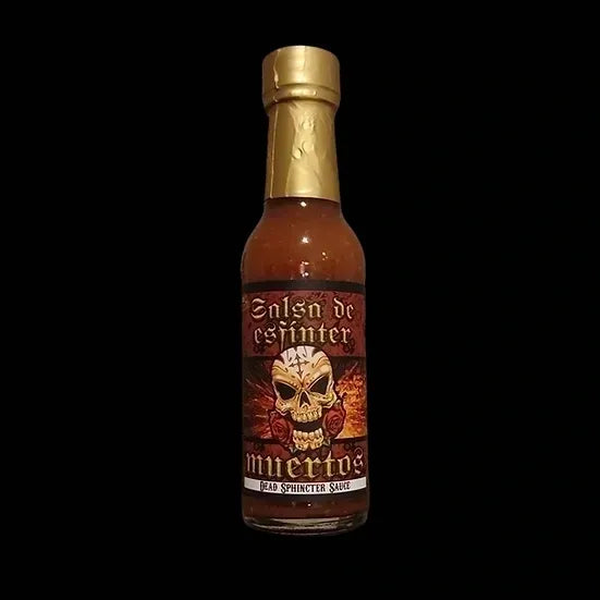 Salsa de Esfinter Meurtos : Dead Sphincter Sauce
