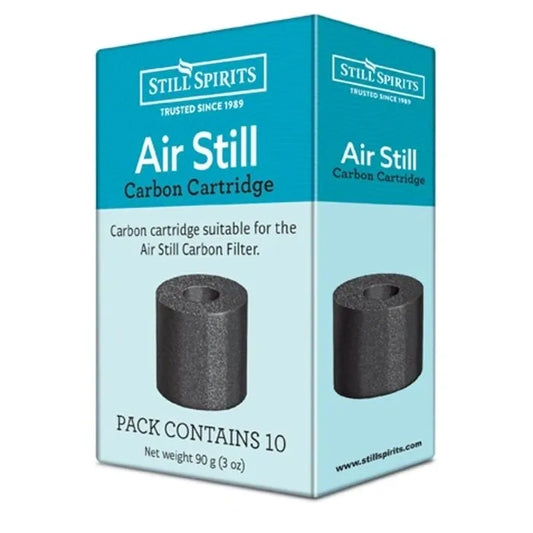 Air Still Carbon Cartridge 10pkt