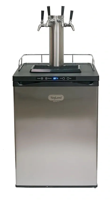 Kegarator Series X