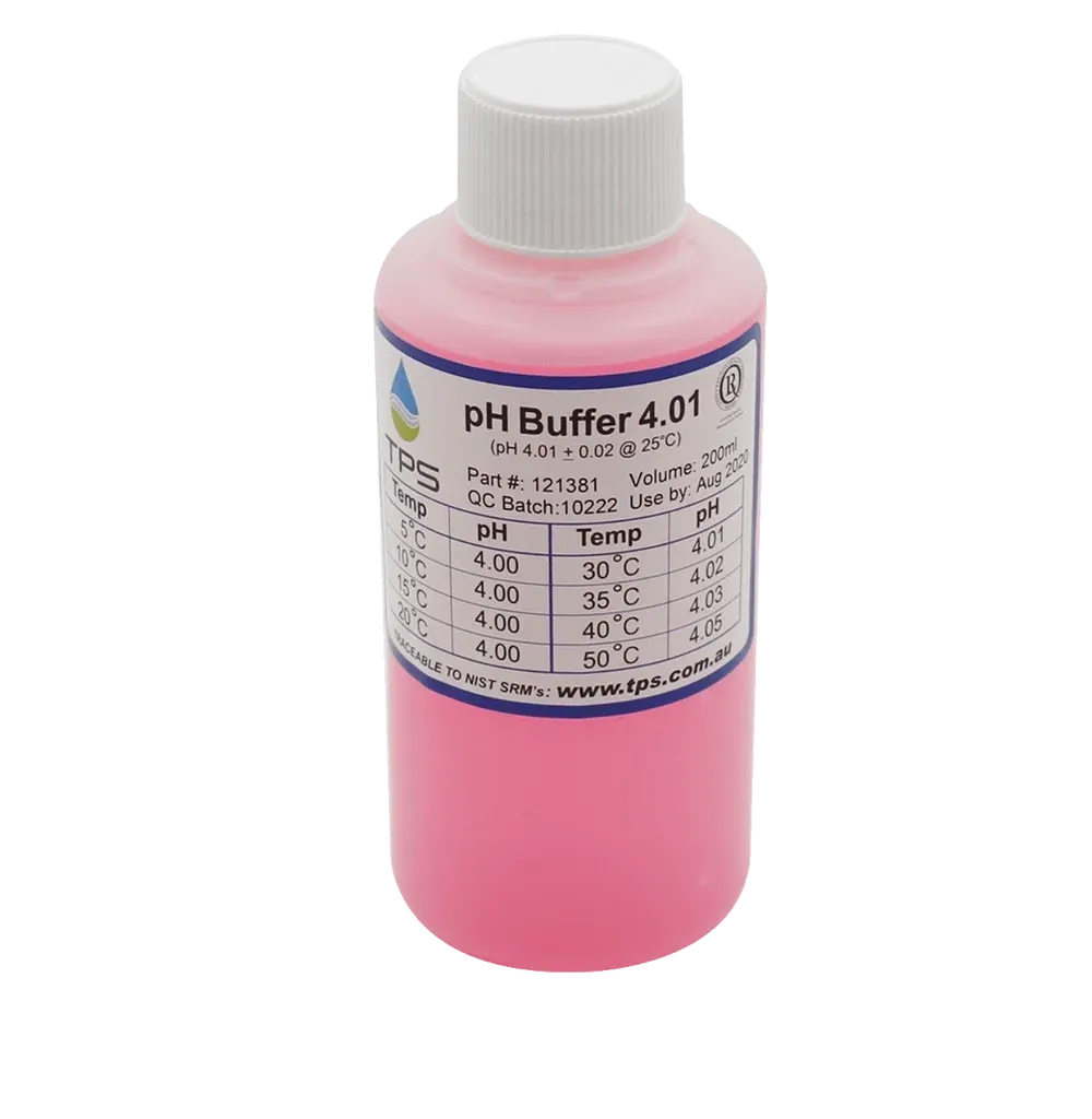PH Buffer Powder
