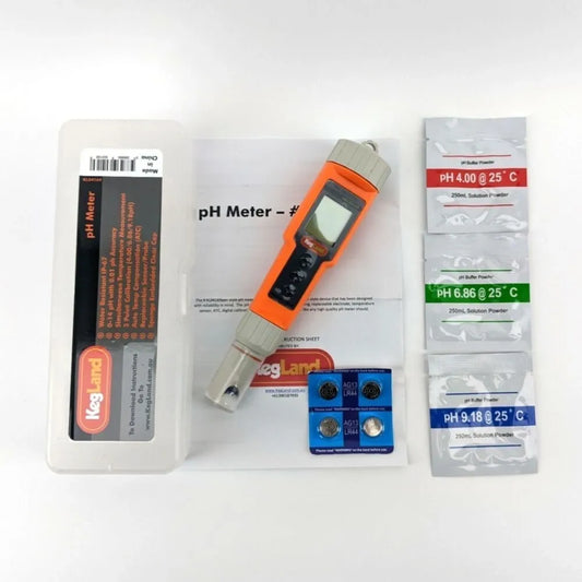 Brevage Doctor PH meter
