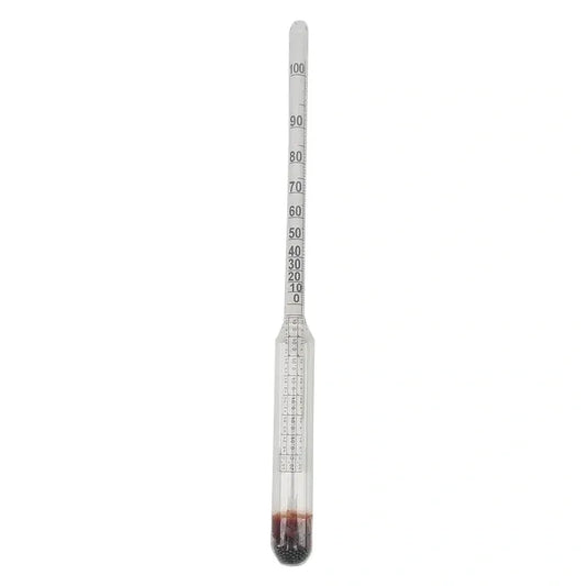 Alcometer (0-100%)