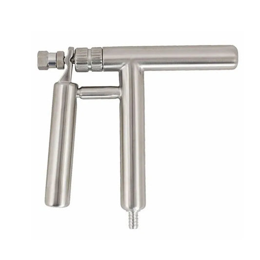Pluto Gun (Stainless Steel) Premium