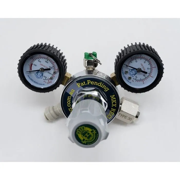 Regulator MKX