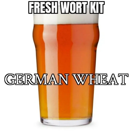 German Wheat