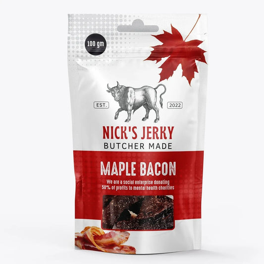Maple Bacon