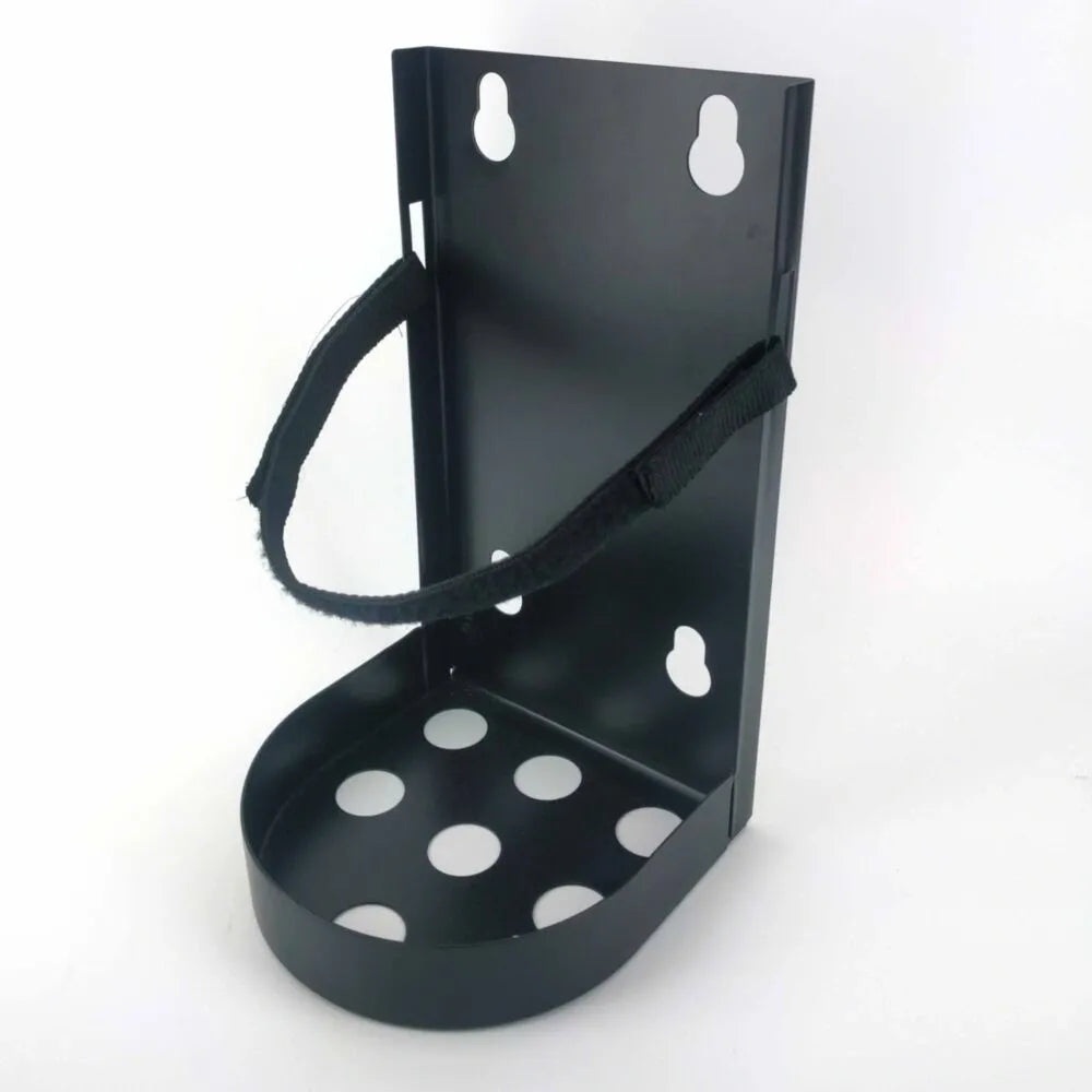 2.6kg CO2 Cylinder Bracket Holder - Wall Mount