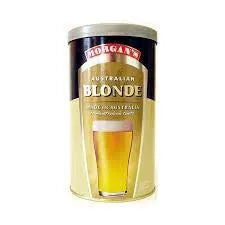 Morgan's Australian Blonde