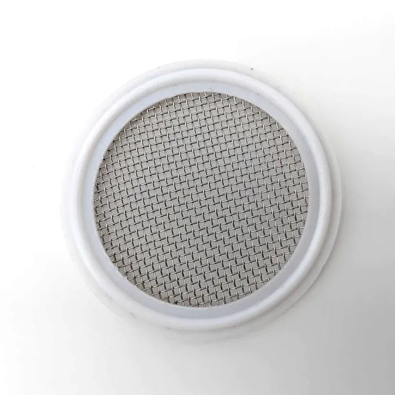 2 Inch Tri Clover Stainless Mesh Screen PTFE