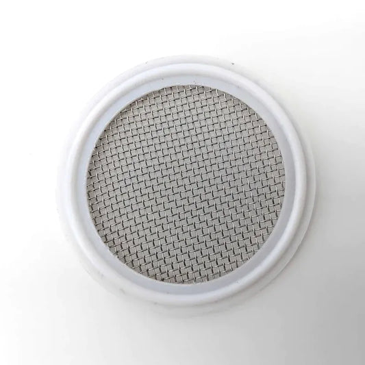 2 Inch Tri Clover Stainless Mesh Screen PTFE