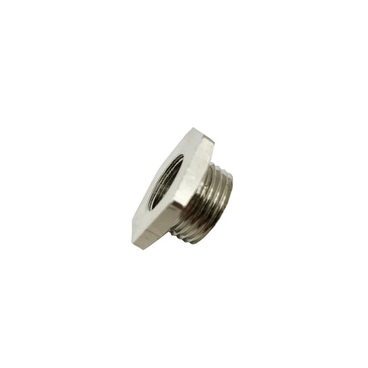 Mini Core 360 Adaptor for 74gram Cartridge/Bulb (G1/2 Male x 5/8-18UNF Female)