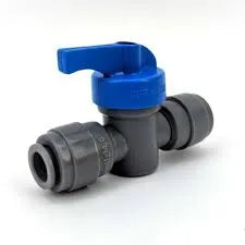 Duotight ball valve