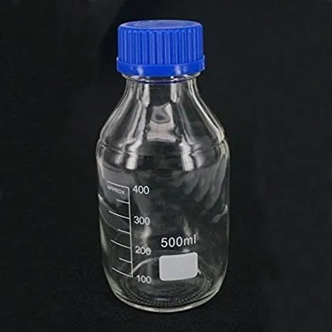 Reagent Bottle (Borosilicate)