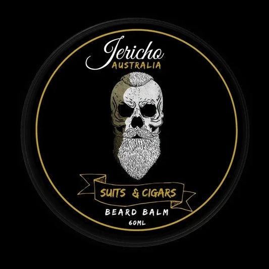SUITS & CIGARS BEARD BALM 60ML