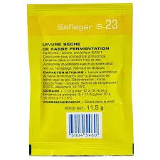 Saflager S-23 11.5g