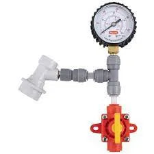 Blowtie Spunding Valve Kit (Premium)