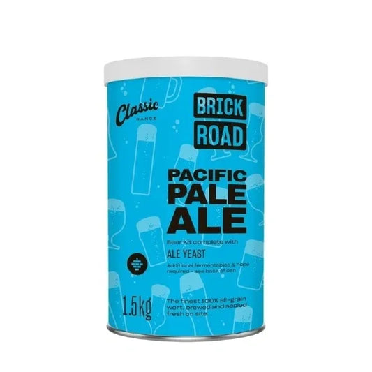 Brick Road Pacific Pale Ale (Classic)