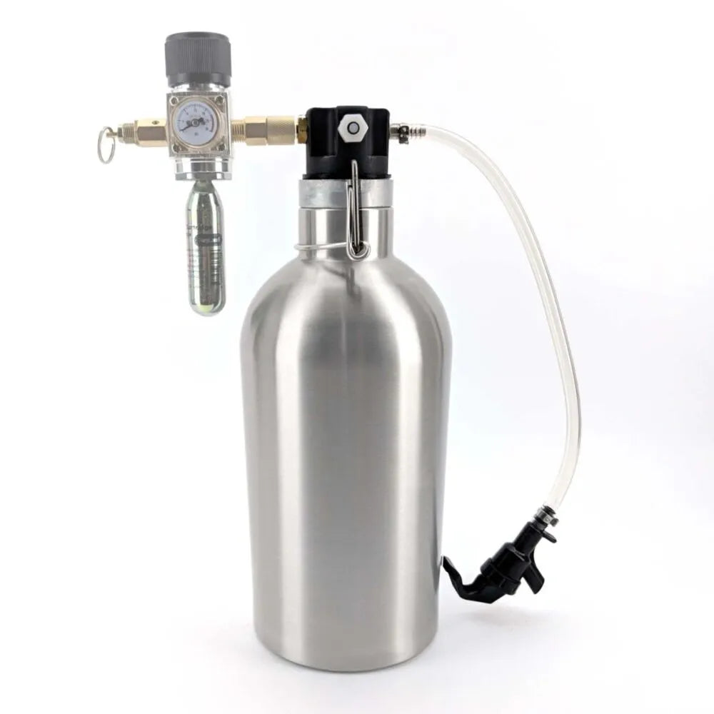 The Ultimate Growler Drafto Kit