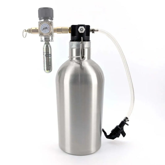 The Ultimate Growler Drafto Kit