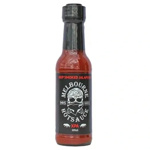 MHS | Hop Smoked Jalapeno XPA Hot Sauce