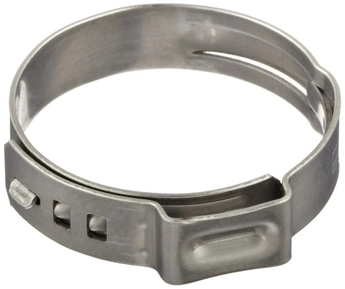 Clamp SS Stepless 9.5mm