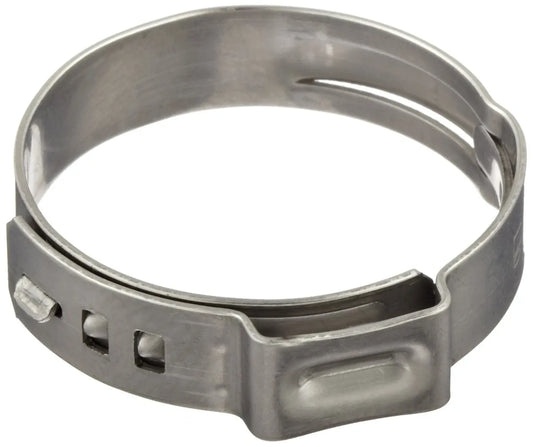Clamp SS Stepless 9.5mm