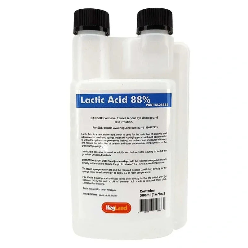 Lactic Acid 500ml