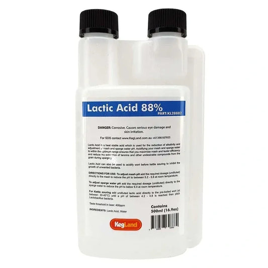 Lactic Acid 500ml