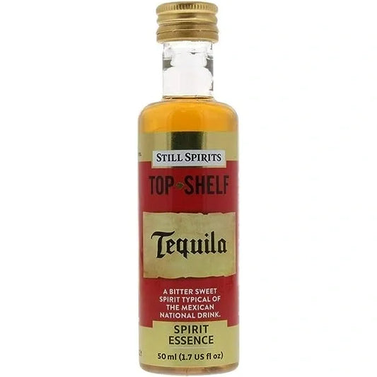 Top Shelf Tequila