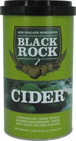 Black Rock Apple Cider