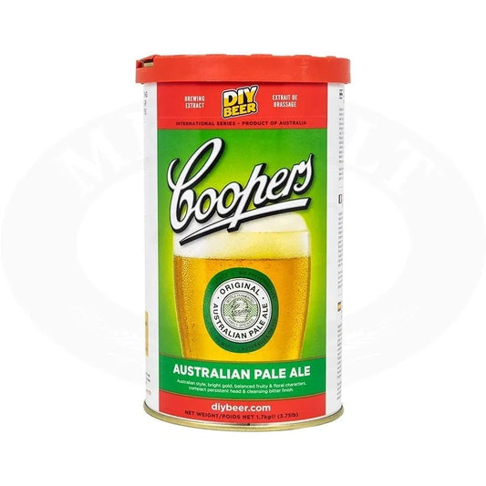 Coopers Australian Pale Ale