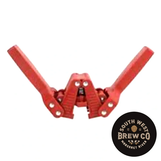 2 Hand Bottle capper (plastic)