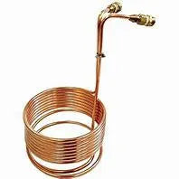 Immersion Chiller 35ltr (Copper)