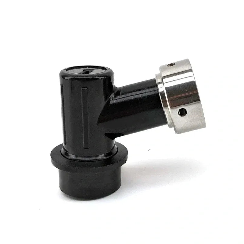 Ball Lock Disconnect With Integrated Tap Shank & Collar