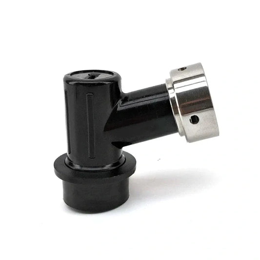 Ball Lock Disconnect With Integrated Tap Shank & Collar